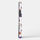Coques Case-Mate iPhone Petites fleurs (Verso / Droite)