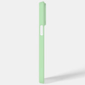Coques Case-Mate iPhone Petites pandas mignonnes sur vert (Verso / Droite)
