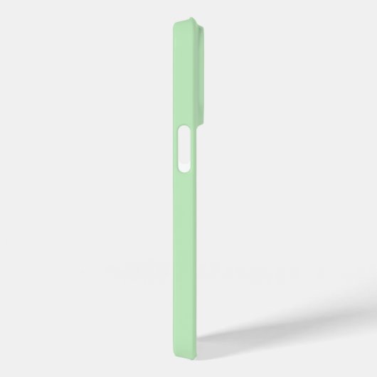 Coques Case-Mate iPhone Petites pandas mignonnes sur vert (Verso / Droite)
