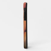 Coques Case-Mate iPhone Petites tomates rouges (Dos/Gauche)