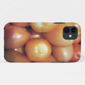 Coques Case-Mate iPhone Petites tomates rouges (Dos (Horizontal))