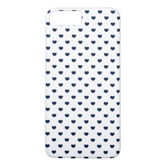 Coques Case-Mate iPhone Petits Coeurs (Dos)