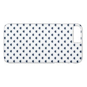 Coques Case-Mate iPhone Petits Coeurs (Dos (Horizontal))