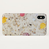 Coques Case-Mate iPhone Petits Coquillages Colorés (Dos (Horizontal))