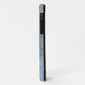 Coques Case-Mate iPhone Petits Flamants en mouvement, Phoenicopterus (Dos/Gauche)