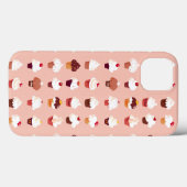 Coques Case-Mate iPhone Petits gâteaux (Verso (horizontal))
