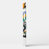 Coques Case-Mate iPhone Petits Mondes IV, Abstraits, Wassily Kandinsky (Verso / Droite)