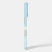 Coques Case-Mate iPhone Petits Skieurs Sur Snowy Hill (Verso / Droite)