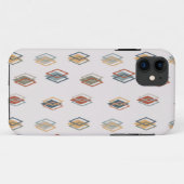 Coques Case-Mate iPhone Petits trois diamants (Dos (Horizontal))