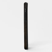 Coques Case-Mate iPhone Pétroglyphe de chaman (Dos/Gauche)