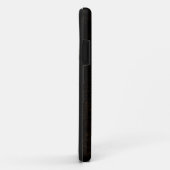 Coques Case-Mate iPhone Pétroglyphe de chaman (Dos/Droite)