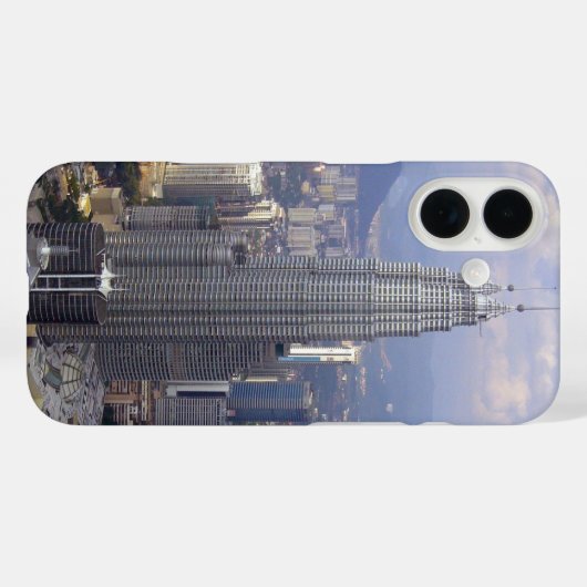 Coques Case-Mate iPhone petronas kl (Verso (horizontal))