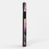 Coques Case-Mate iPhone Pétunia rose (Dos/Droite)