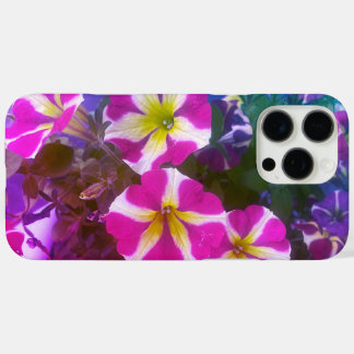 Coques iPhone 16 Pro Max Petunias 