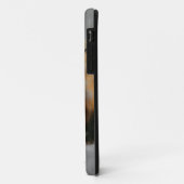 Coques Case-Mate iPhone Peu d'amour de Fox (Dos/Gauche)