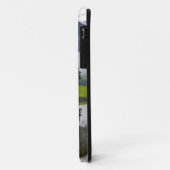 Coques Case-Mate iPhone Peu de Chambre en brume sur le lac (Dos/Gauche)