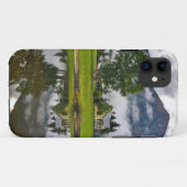 Coques Case-Mate iPhone Peu de Chambre en brume sur le lac (Dos (Horizontal))