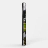 Coques Case-Mate iPhone Peu de Chambre en brume sur le lac (Dos/Droite)