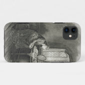 Coques Case-Mate iPhone Peu de Dorrit, de 'Charles Dickens : Un abo de (Dos (Horizontal))