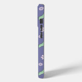 Coques Case-Mate iPhone Peuple de cerfs extraterrestres Art folklorique | (Verso / Gauche)