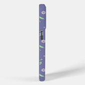 Coques Case-Mate iPhone Peuple de cerfs extraterrestres Art folklorique | (Verso / Droite)