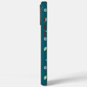 Coques Case-Mate iPhone Peuple de cerfs extraterrestres Art folklorique | (Verso / Gauche)