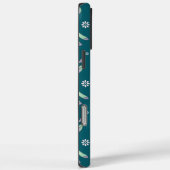 Coques Case-Mate iPhone Peuple de cerfs extraterrestres Art folklorique | (Verso / Droite)