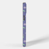 Coques Case-Mate iPhone Peuple de cerfs extraterrestres Art folklorique | (Verso / Droite)