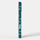 Coques Case-Mate iPhone Peuple de cerfs extraterrestres Art folklorique | (Verso / Droite)