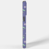 Coques Case-Mate iPhone Peuple de cerfs extraterrestres Art folklorique | (Verso / Droite)