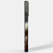 Coques Case-Mate iPhone Peur d'Halloween de Poméranie (Verso / Droite)