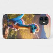 Coques Case-Mate iPhone peut générer une idée pour un mobile à thème dinos (Dos (Horizontal))