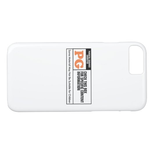 Coques Case-Mate iPhone PG nominal (Dos (Horizontal))
