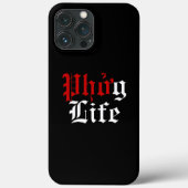 Coques Case-Mate iPhone Phở g Life (Verso)