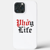Coques Case-Mate iPhone Phở g Life (Verso)
