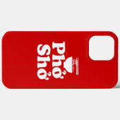 Coques Case-Mate iPhone Phở Shở (Verso (horizontal))
