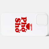 Coques Case-Mate iPhone Phở Shở (Verso (horizontal))