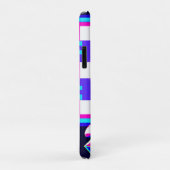 Coques Case-Mate iPhone Pharaon Synthwave (Dos/Droite)