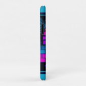 Coques Case-Mate iPhone Pharaon Synthwave (Dos/Droite)