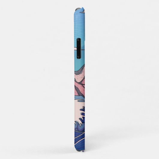 Coques Case-Mate iPhone Phare (Dos/Droite)