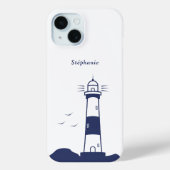 Coques Case-Mate iPhone Phare (Verso)