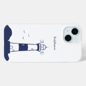 Coques Case-Mate iPhone Phare (Verso (horizontal))
