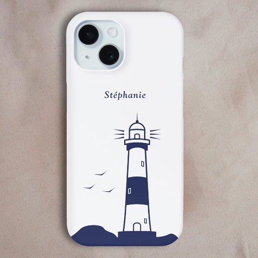 Coques Case-Mate iPhone Phare