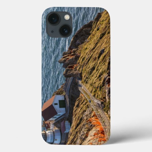 Coques Case-Mate iPhone Phare À Point Reyes National Seashore (Verso)