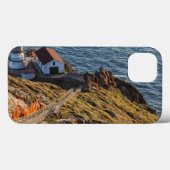 Coques Case-Mate iPhone Phare À Point Reyes National Seashore (Verso (horizontal))