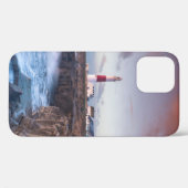 Coques Case-Mate iPhone Phare Angleterre (Verso (horizontal))