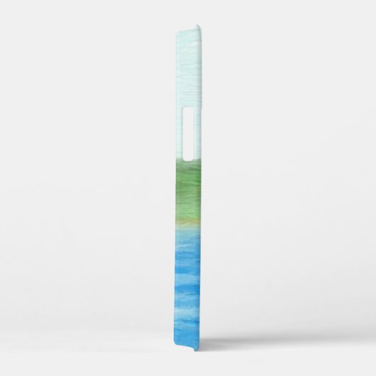 Coques Case-Mate iPhone Phare aquarelle (Verso / Droite)