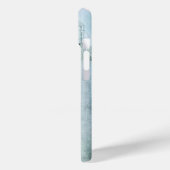 Coques Case-Mate iPhone phare blanc avec voilier (Verso / Gauche)