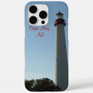 iPhone 16 Pro Max Case Phare, Cape May, NJ