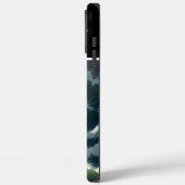 Coques Case-Mate iPhone Phare Dans Une Tempête (Verso / Gauche)